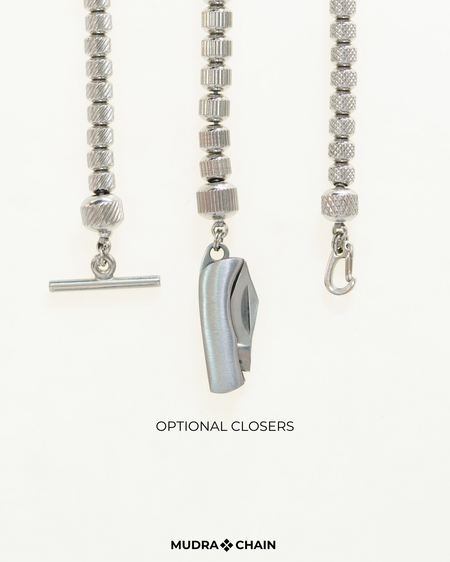 SIKH BRACELET | WHITE TOURMALIN BEADS |OBLIQUE COPPER GEM | 6MM