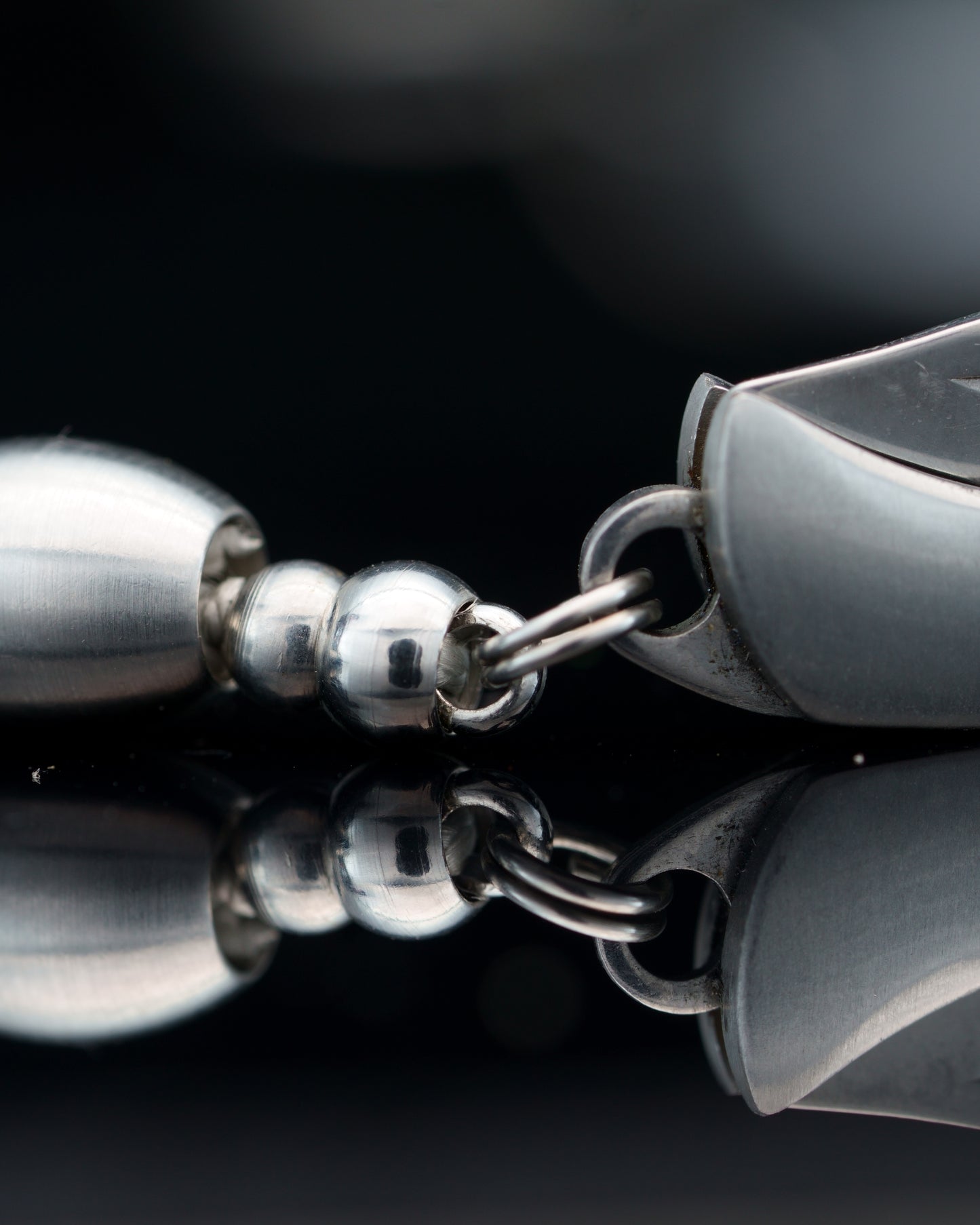 JABBAWOKEY | RUDRAKSHA STEEL | TORQUIZE GEM | MATE MAIN BEAD | HAMSA PENDANT | 6MM