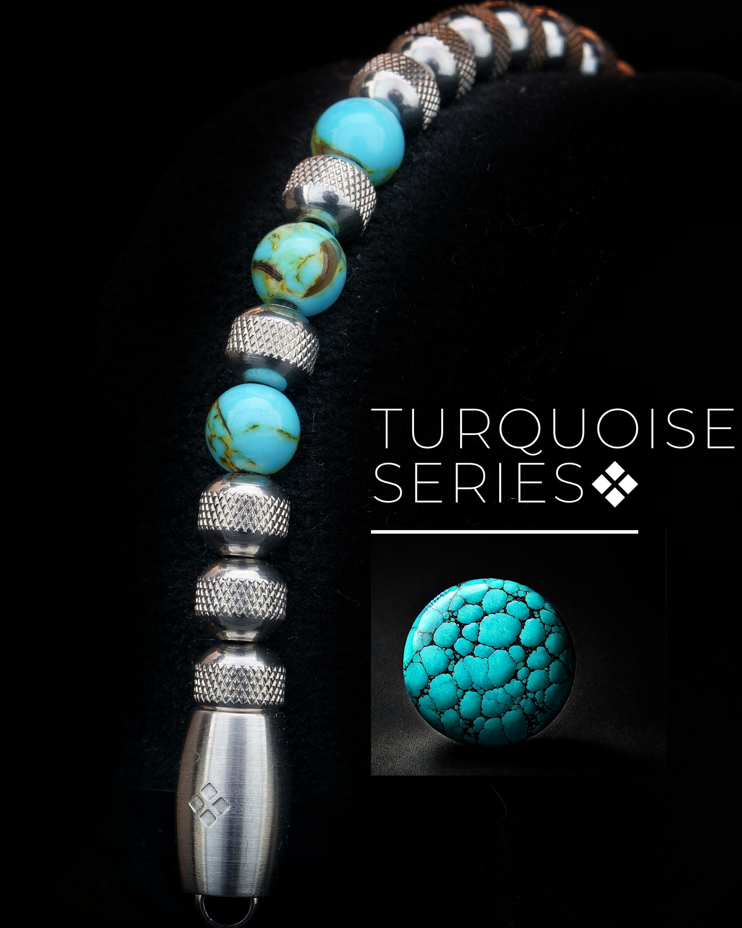 TURQUOISE Series