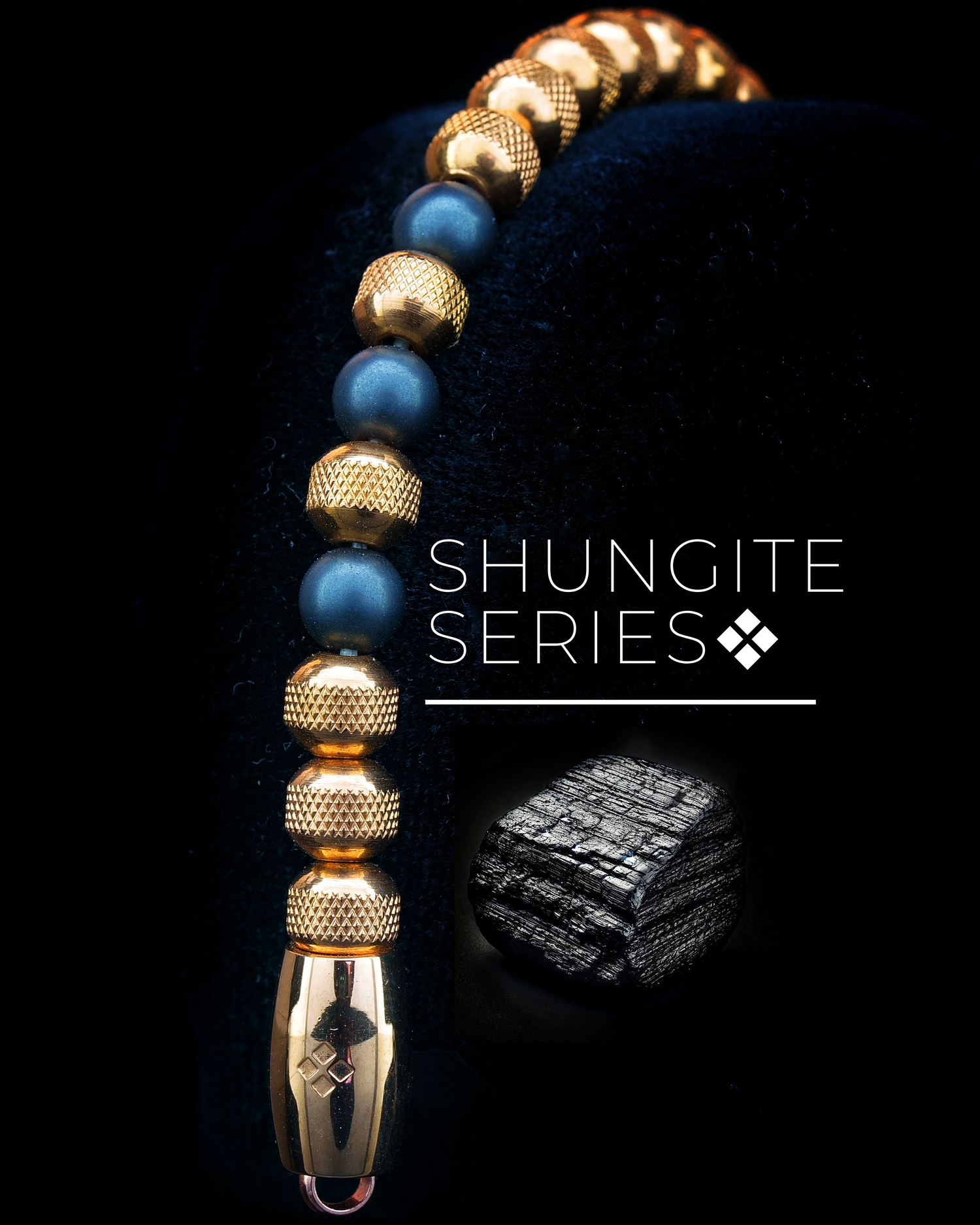 SHUNGITE Series