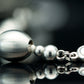 JABBAWOKEY | RUDRAKSHA STEEL | TORQUIZE GEM | MATE MAIN BEAD | HAMSA PENDANT | 6MM